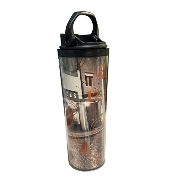 Starbucks Pike Place Market First Store Tumbler 2012 16 oz – EUC - Picture 5 of 9